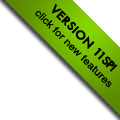 New Version 11 SP1 Released!