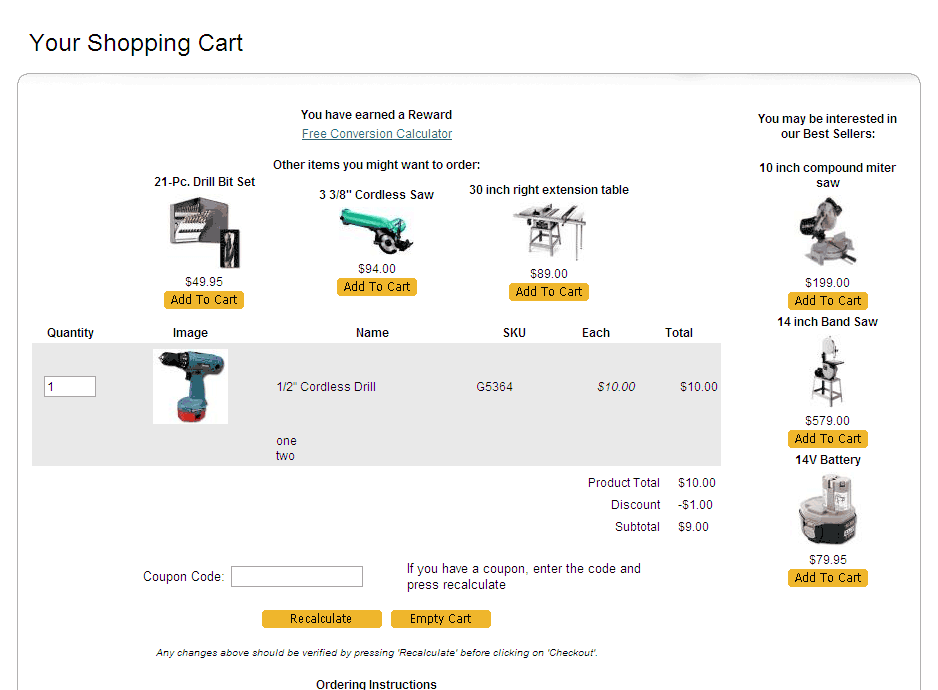 Congruence Clear Tabs