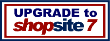 Upgrade to ShopSite 7