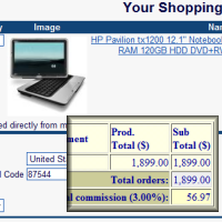 Affiliates earn commissions for customer referrals