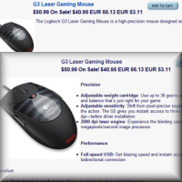 Create product More Information Pages