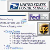 Provide Real-time Shipping Quotes in the cart